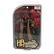 Hellboy II The Golden Army Hellboy (Open Mouth) Figure